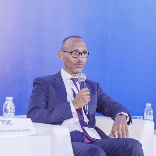 speaker at toc africa