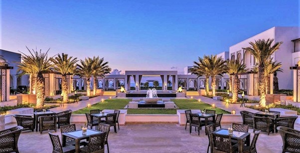 Hotel TOC Africa